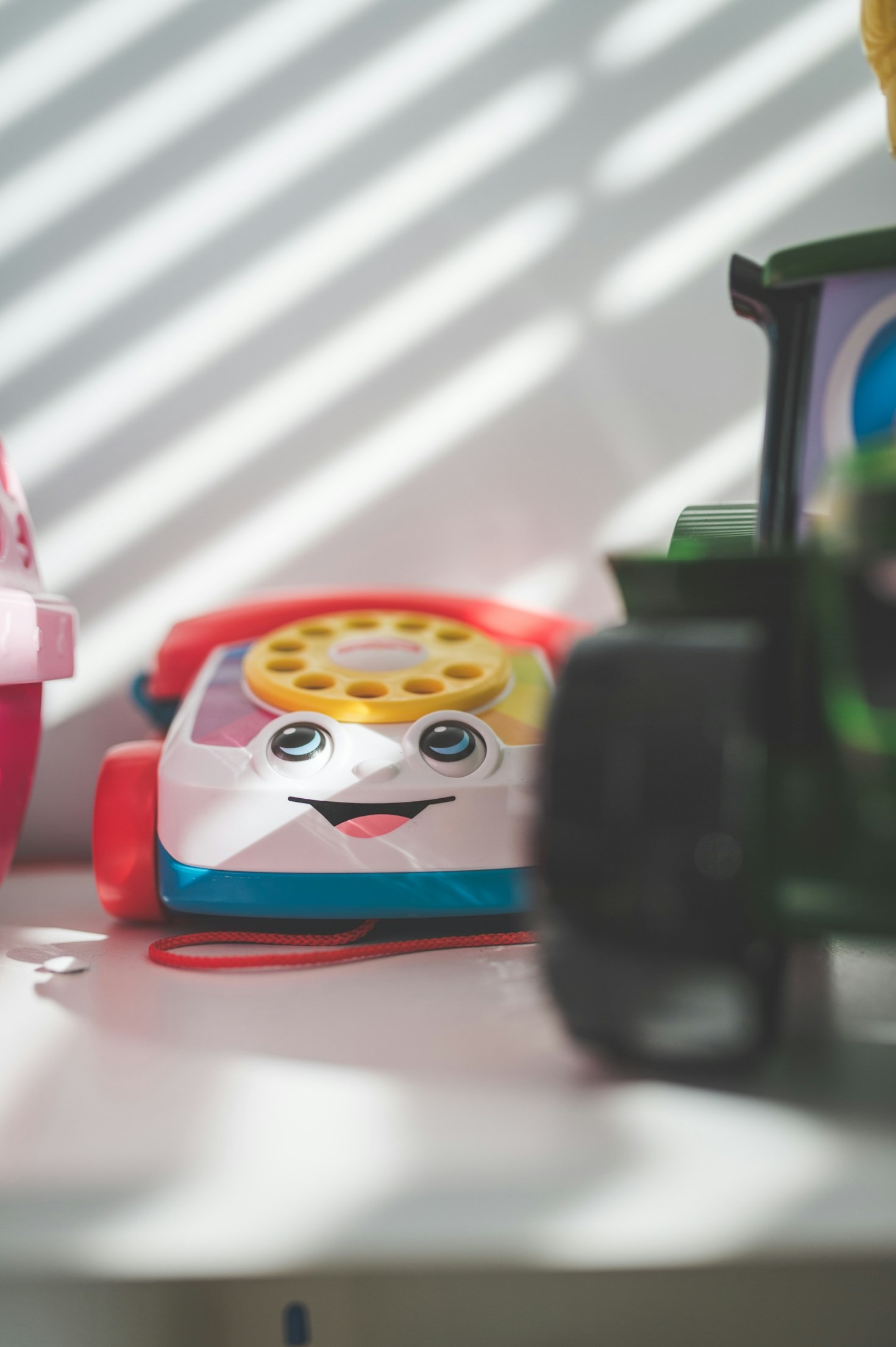 Ein Blick hinter die Kulissen von Babycino
